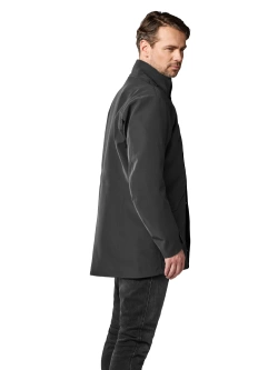 Kurtka motocyklowa tekstylna REV’IT! Centro H2O czarna