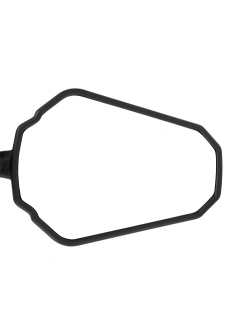 Lusterko z zestawem montażowym Oxford Trail czarne (lewe i prawe)