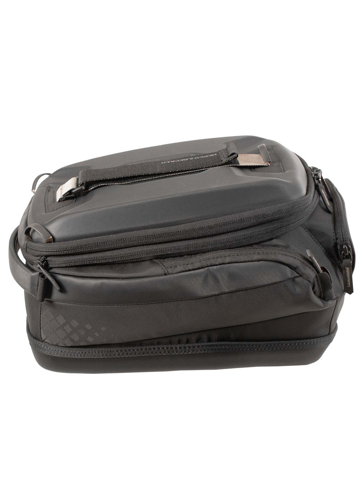 Torba na zbiornik Tankbag Epic 11 Hepco&Becker (pojemność 11-14 L) czarna