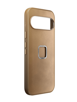 Etui Peak Design Mobile Everyday Clarino do smartfona Google Pixel 9 Pro brązowe