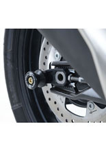 Rolki wahacza R&G BMW G 310 GS/ R (17-25)/ RR (22-25)