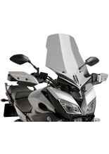 Szyba turystyczna PUIG do Yamaha MT-09 Tracer (15-17) lekko przyciemniana