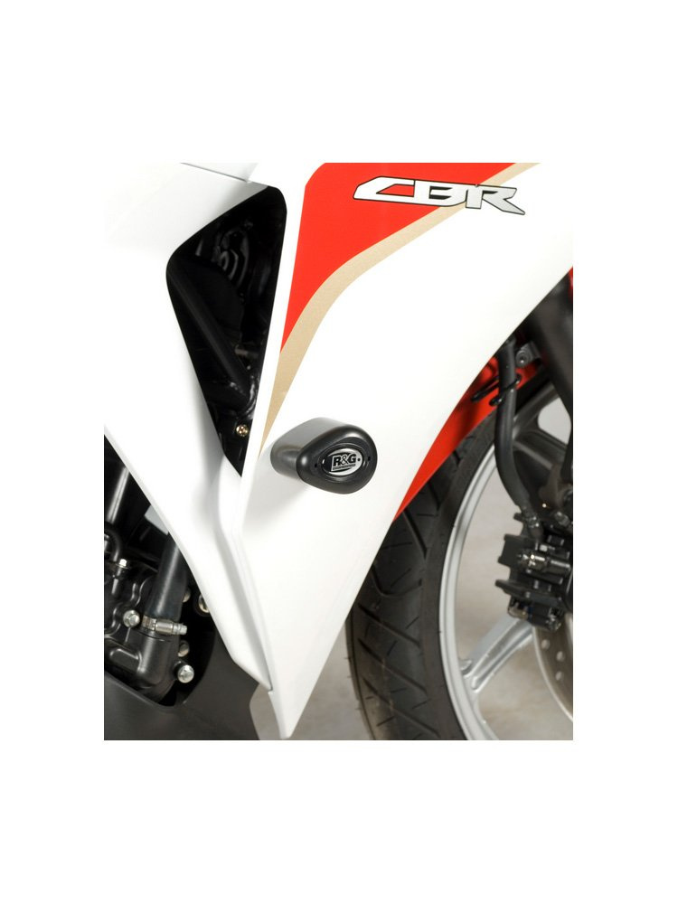 Crash pady Aero R&G do Honda CBR250R (11-15)
