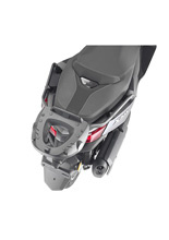 Stelaż pod kufer centralny Monolock, Monokey GIVI Yamaha X-Max 125/ 300 (23-)/ Tech Max (25-) [bez płyty montażowej]