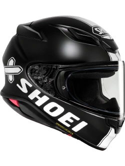 Kask integralny Shoei NXR2 Ideograph TC-5 czarno-biało-niebieski