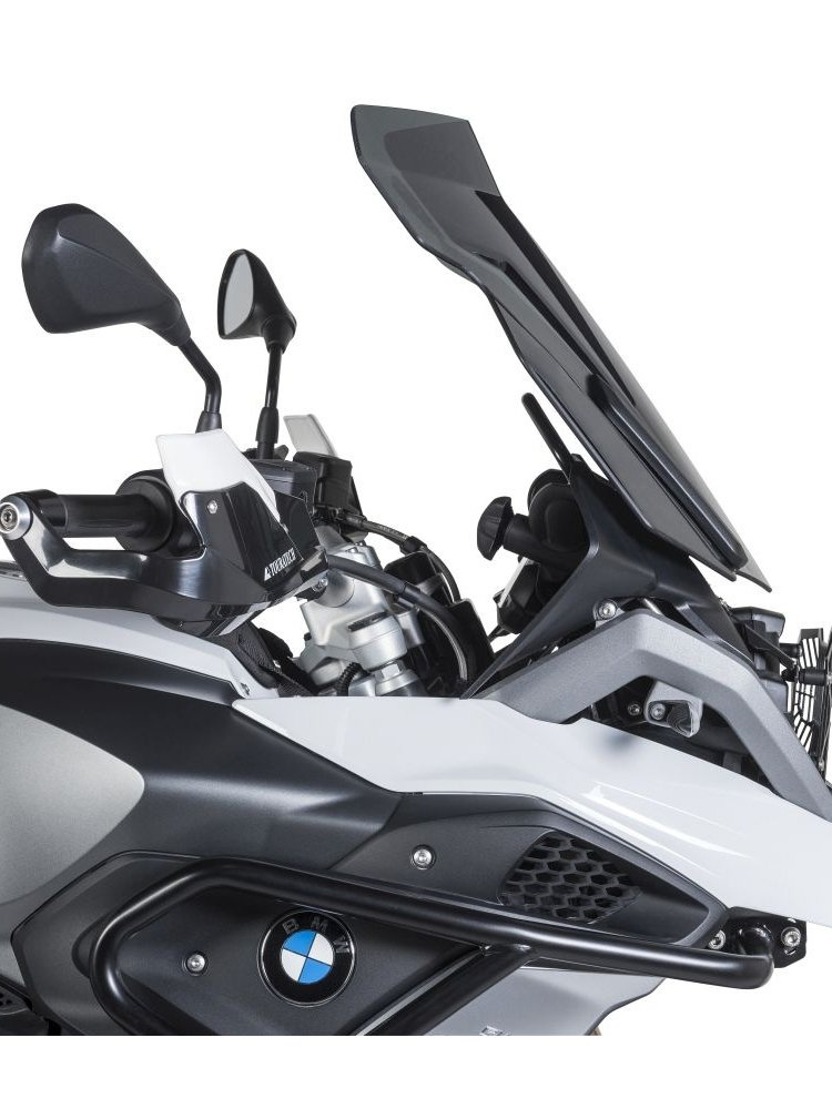 Szyba motocyklowa przyciemniana L Touratech BMW R1250GS/ R1250GS Adventure/ R1200GS (LC)/ R1200GS Adventure (LC)