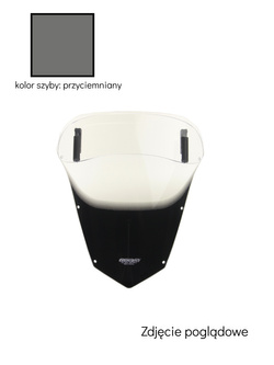 Szyba motocyklowa MRA Vario Touring "VT" Yamaha FZ 600 S2 Fazer [07-11] przyciemniana
