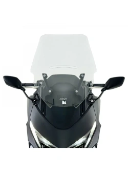 Szyba motocyklowa WRS Touring Honda Forza 750 (25-) przezroczysta