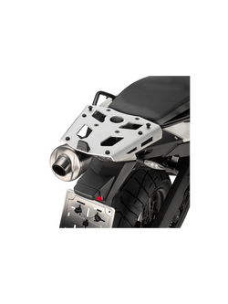 Stelaż z aluminiową płytą montażową Kappa pod kufer MONOKEY do BMW F650GS, F700GS, F800GS (08 > 14)/F 800 GS Adventure (13-14)