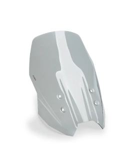 Szyba motocyklowa turystyczna PUIG V-Tech Kymco AK550 Premium (24-) lekko przyciemniana