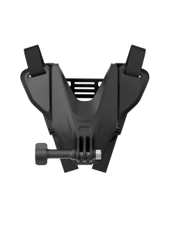 Uchwyt na podbródek kasku do kamery Insta360 2.0