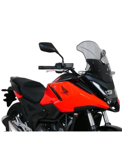 Szyba motocyklowa turystyczna MRA "TM" Honda NC 750 X/XA/XD (25-) przyciemniana