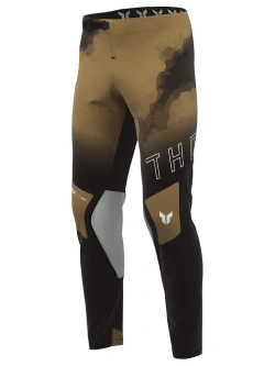 Spodnie cross Thor Sportmode khaki