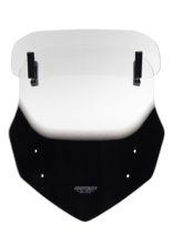Szyba motocyklowa MRA Variotouringscreen "VT" Honda CB 500 X (13-15) przeźroczysta