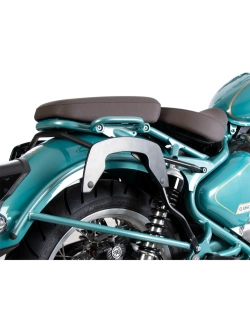 Stelaż pod sakwy motocyklowe Hepco&Becker C-Bow Royal Enfield Classic 650 (25-) czarny