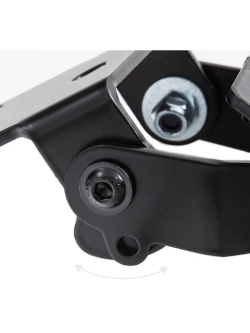Mocowanie tablicy rejestracyjnej Zieger Ducati Panigale V2 890 (25-) [Typ D]