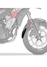 Przedłużenie błotnika przedniego PUIG Kawasaki Z650RS (22-)