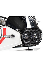 Osłona świateł Hepco&Becker Ducati DesertX (22-)