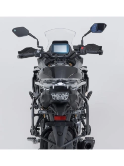 Zestaw: kufry boczne + stelaże ABS Aero System SW-Motech Suzuki GSX-S 1000 GX (23-)