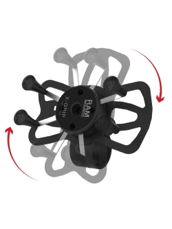 Uchwyt RAM X-Grip do smartfonów z bazą montażowąTough-Strap