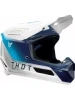 White/Navy