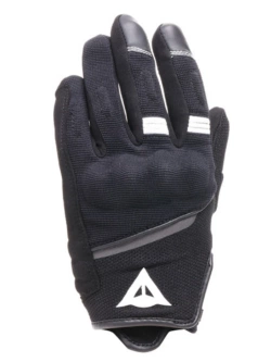 Rękawice motocyklowe damskie Dainese Metrax Air czarno-białe