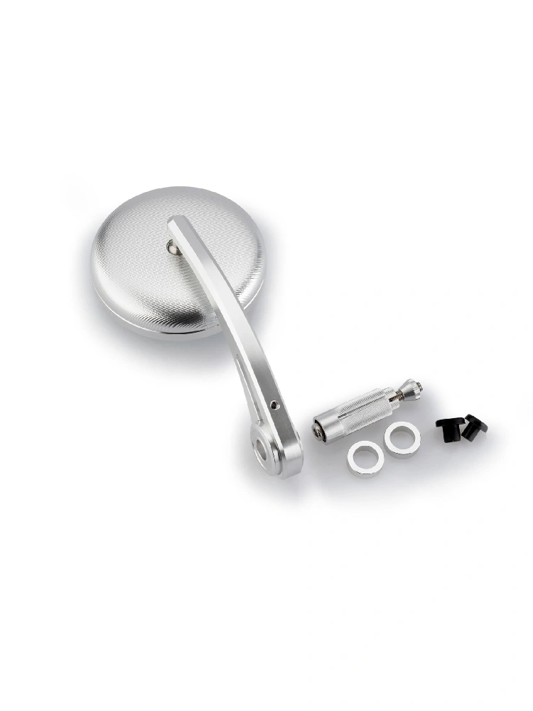 Zestaw: lusterka motocyklowe PUIG Grand Tracker symetryczne + adaptery BMW CE 04 (21-)/ Yamaha MT-09/ SP/Y-AMT (24-)