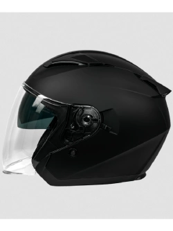 Kask otwarty Roxar Orlando Evo Z-Line czarny matowy