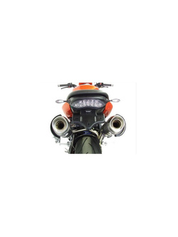 MOCOWANIE TABLICY REJESTRACYJNEJ R&G DO Triumph Speed Triple (08-10)