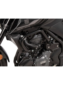 Gmole silnika Hepco&Becker Yamaha MT-03 (25-) czarne