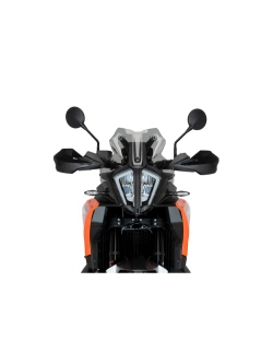 Szyba motocyklowa sportowa PUIG KTM (wybrane modele) lekko przyciemniana
