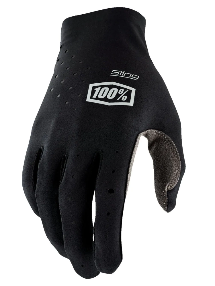Rękawice cross 100% Sling MX czarne