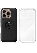 Zestaw: etui MAG na telefon iPhone 16 Pro (magnetyczne) + wodoodporny pokrowiec MAG Quad Lock