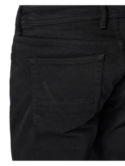 Jeansy motocyklowe REV’IT! Keegan czarne