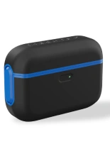 Etui na słuchawki Quad Lock AirPods Pro 3 czarne