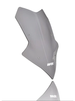Szyba motocyklowa WRS Sport Yamaha MT-09 Tracer/ GT (18-24), Tracer 9 GT+ (24) mocno przyciemniana