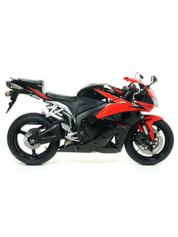 Tłumik Arrow Honda CBR 600 RR [07-12] [Indy Race, Titanium + Carbon]