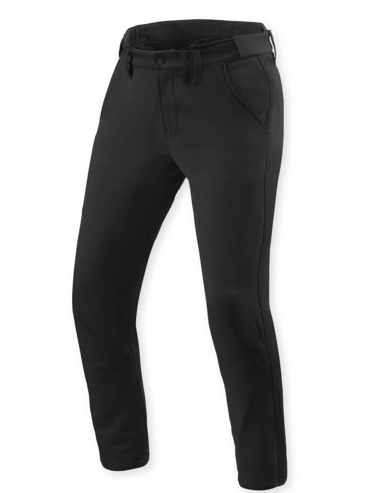 Jeansy motocyklowe REV’IT! Chino Mason czarne
