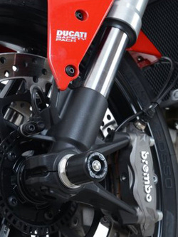 Slider przedniego zawieszenia R&G Racing Ducati (wybrane modele) 