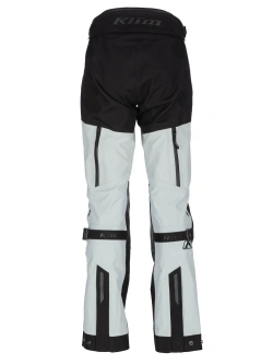 Spodnie motocyklowe damskie tekstylne Klim Altitude szare