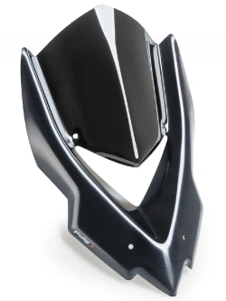 Owiewka motocyklowa turystyczna PUIG Kawasaki Z1100/ SE (26-) czarna