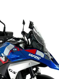 Szyba motocyklowa WRS Sport do BMW R 1300 GS (23-)/ Adventure (24-) przezroczysta