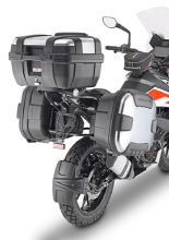 Stelaż kufrów bocznych Monokey, Retro Fit GIVI KTM 390 Adventure (20-24)