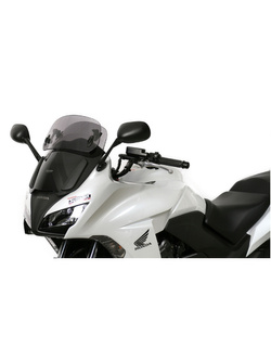 Szyba motocyklowa MRA X-Creen-Touring "XCT" Honda CBF 1000 F (10-16) przyciemniana