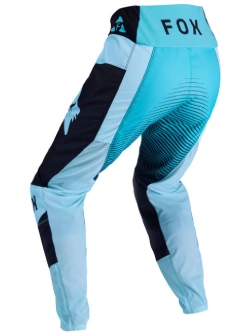 Spodnie cross damskie Fox 180 Collect Spearmint czarno-niebieskie