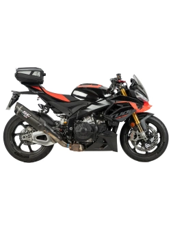 Stelaż pod torby na tył Hepco&Becker Sportrack Aprilia Tuono V4 Factory (25-) 
