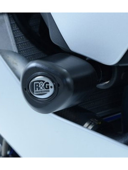 Crash pady Aero R&G do Yamaha YZF-R1 / YZF-R1M (15-) czarne