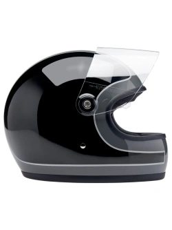 Kask integralny Biltwell Gringo S Tracker szaro-czarny