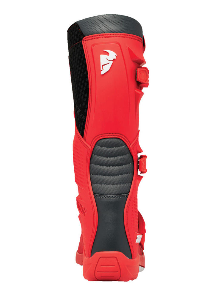 Buty enduro Thor Blitz XR czerwono-szare