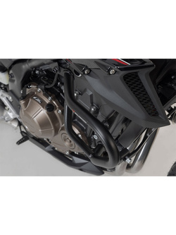 Gmole SW-Motech do Hondy CB 500 F (13-25)/ CB 500 Hornet (24-) czarne